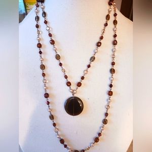 Jones new york necklace